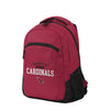 Arizona Cardinals NFL Property Of Action Backpack