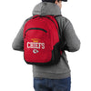 Kansas City Chiefs NFL Property Of Action Backpack