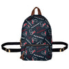 Houston Texans NFL Printed Collection Mini Backpack
