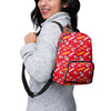 Kansas City Chiefs NFL Printed Collection Mini Backpack