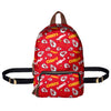 Kansas City Chiefs NFL Printed Collection Mini Backpack