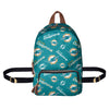 Miami Dolphins NFL Printed Collection Mini Backpack
