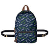 Seattle Seahawks NFL Printed Collection Mini Backpack