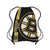 Boston Bruins NHL Big Logo Drawstring Backpack