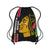Chicago Blackhawks NHL Big Logo Drawstring Backpack