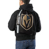 Vegas Golden Knights NHL Big Logo Drawstring Backpack