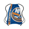 New York Islanders NHL Big Logo Drawstring Backpack