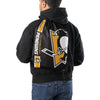 Pittsburgh Penguins NHL Big Logo Drawstring Backpack