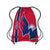 Washington Capitals NHL Big Logo Drawstring Backpack