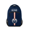 Edmonton Oilers NHL Action Backpack