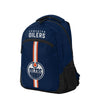 Edmonton Oilers NHL Action Backpack