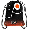 Philadelphia Flyers NHL Gradient Drawstring Backpack Bag