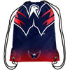 Washington Capitals NHL Gradient Drawstring Backpack Bag