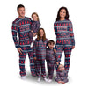 Boston Red Sox MLB Family Holiday Pajamas