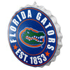 Florida Gators NCAA Bottle Cap Wall Sign