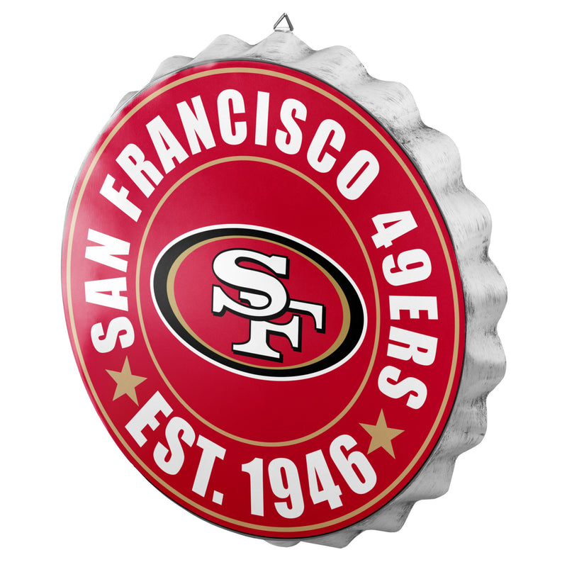 San Francisco 49ers NFL 12 oz Mini Tumbler