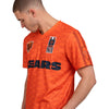 Chicago Bears NFL Mens Short Sleeve Soccer Style Jersey