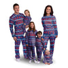 Chicago Cubs MLB Family Holiday Pajamas