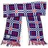 New York Giants 2012 NFL Checkered Scarf