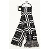 Oakland Raiders 2012 NFL Checkered Scarf