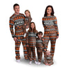 Cincinnati Bengals NFL Family Holiday Pajamas