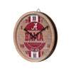 Alabama Crimson Tide NCAA Barrel Wall Clock