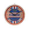 Florida Gators NCAA Barrel Wall Clock
