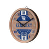 Kentucky Wildcats NCAA Barrel Wall Clock