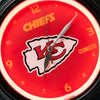 Kansas City Chiefs NFL LED Gametime Clock