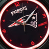 New England Patriots NFL LED Gametime Clock