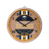 Buffalo Sabres NHL Barrel Wall Clock