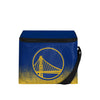 Golden State Warriors NBA Gradient 6 Pack Cooler Bag