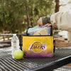 Los Angeles Lakers NBA Gradient 6 Pack Cooler Bag
