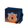 Auburn Tigers NCAA Gradient 6 Pack Cooler Bag