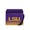 LSU Tigers NCAA Gradient 6 Pack Cooler Bag