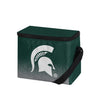 Michigan State Spartans NCAA Gradient 6 Pack Cooler Bag