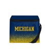 Michigan Wolverines NCAA Gradient 6 Pack Cooler Bag