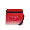 Nebraska Huskers NCAA Gradient 6 Pack Cooler Bag