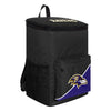 Baltimore Ravens NFL Cooler Backpack