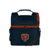 Chicago Bears NFL Solid Double Compartment Cooler