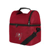 Tampa Bay Buccaneers NFL Solid Double Compartment Cooler