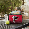 Atlanta Falcons NFL Gradient 6 Pack Cooler Bag