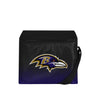 Baltimore Ravens NFL Gradient 6 Pack Cooler Bag