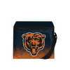 Chicago Bears NFL Gradient 6 Pack Cooler Bag