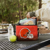 Cleveland Browns NFL Gradient 6 Pack Cooler Bag