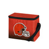 Cleveland Browns NFL Gradient 6 Pack Cooler Bag