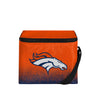 Denver Broncos NFL Gradient 6 Pack Cooler Bag