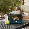 Jacksonville Jaguars NFL Gradient 6 Pack Cooler Bag