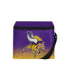Minnesota Vikings NFL Gradient 6 Pack Cooler Bag