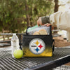 Pittsburgh Steelers NFL Gradient 6 Pack Cooler Bag